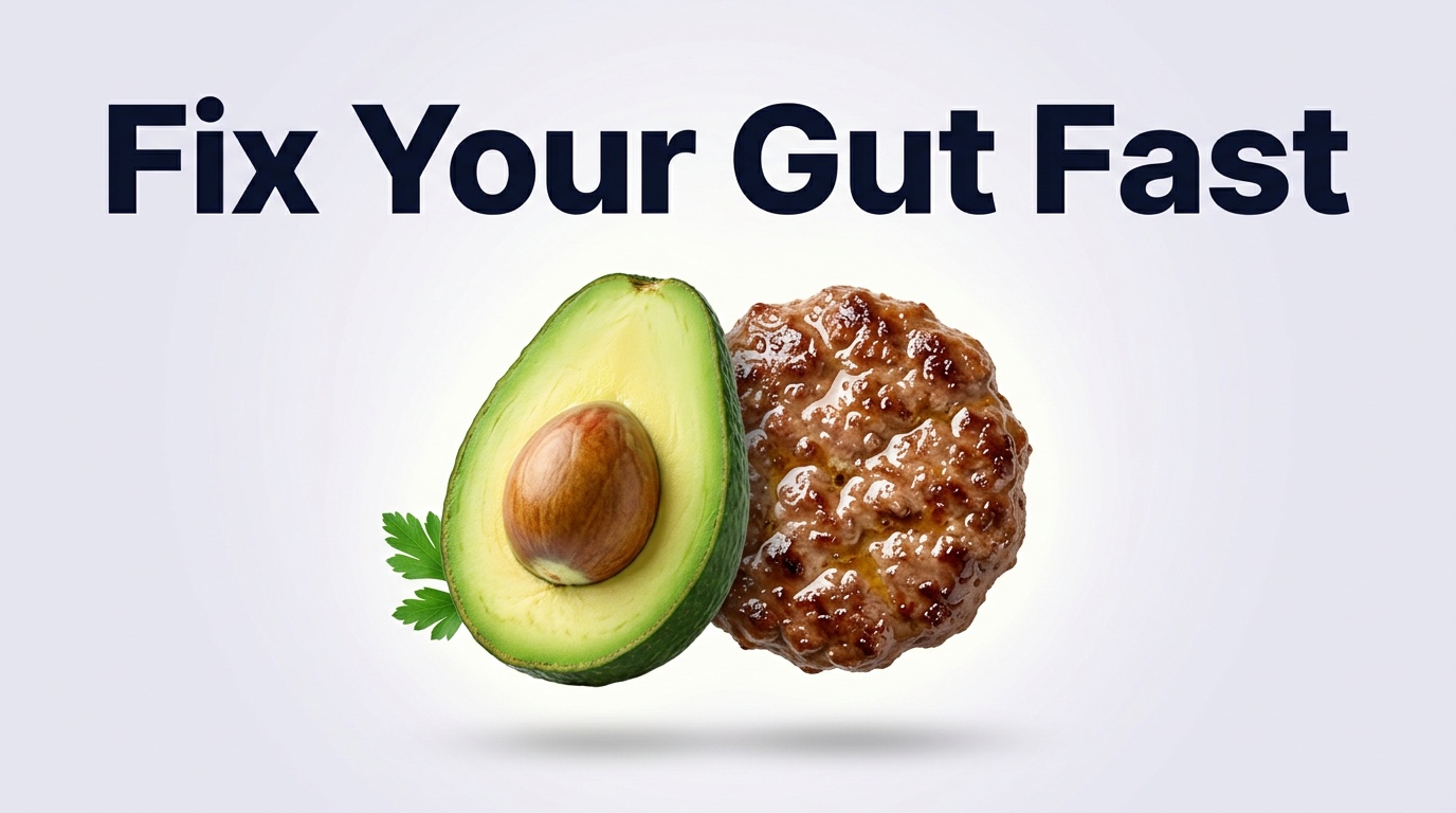Can a two-week diet change improve your gut?