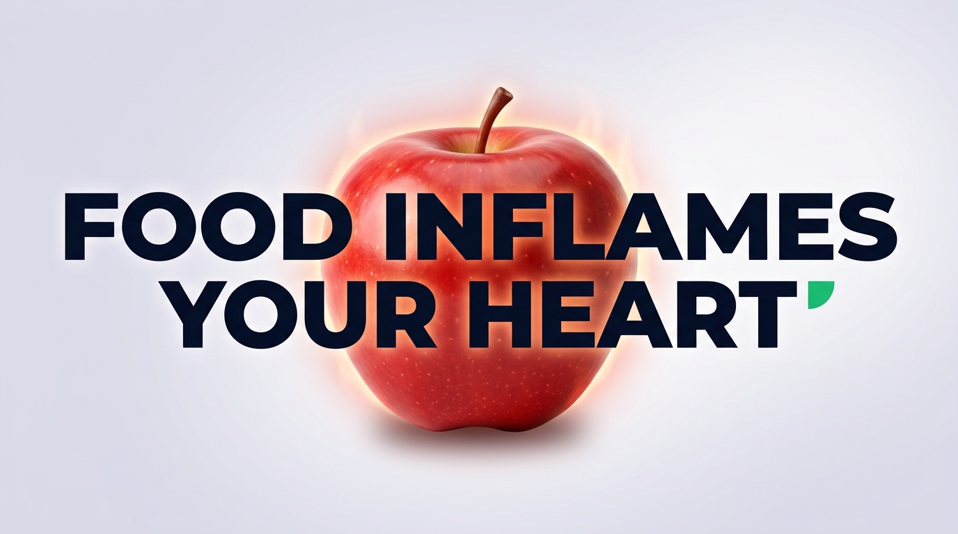 Can an anti-inflammatory diet lower your heart risk?