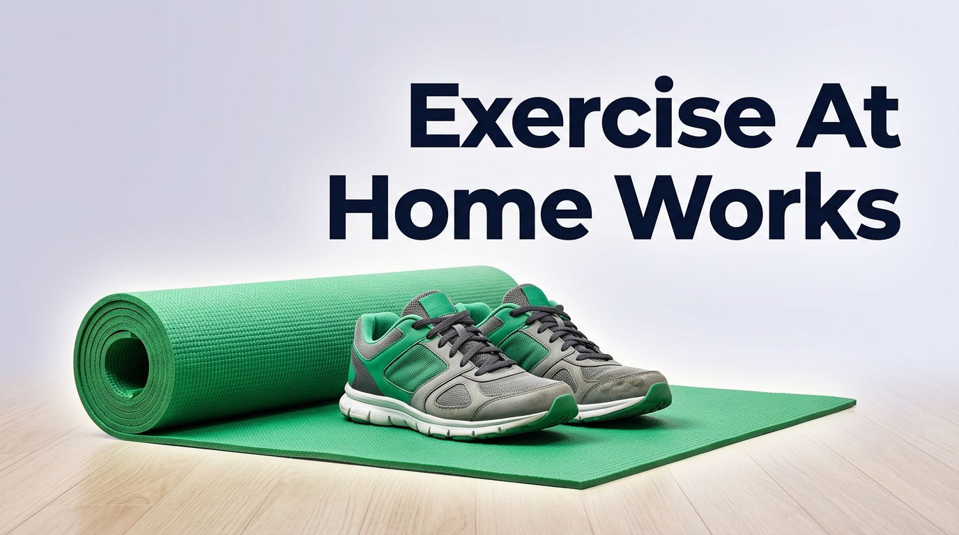 Can daily home exercise challenges protect your mental health?