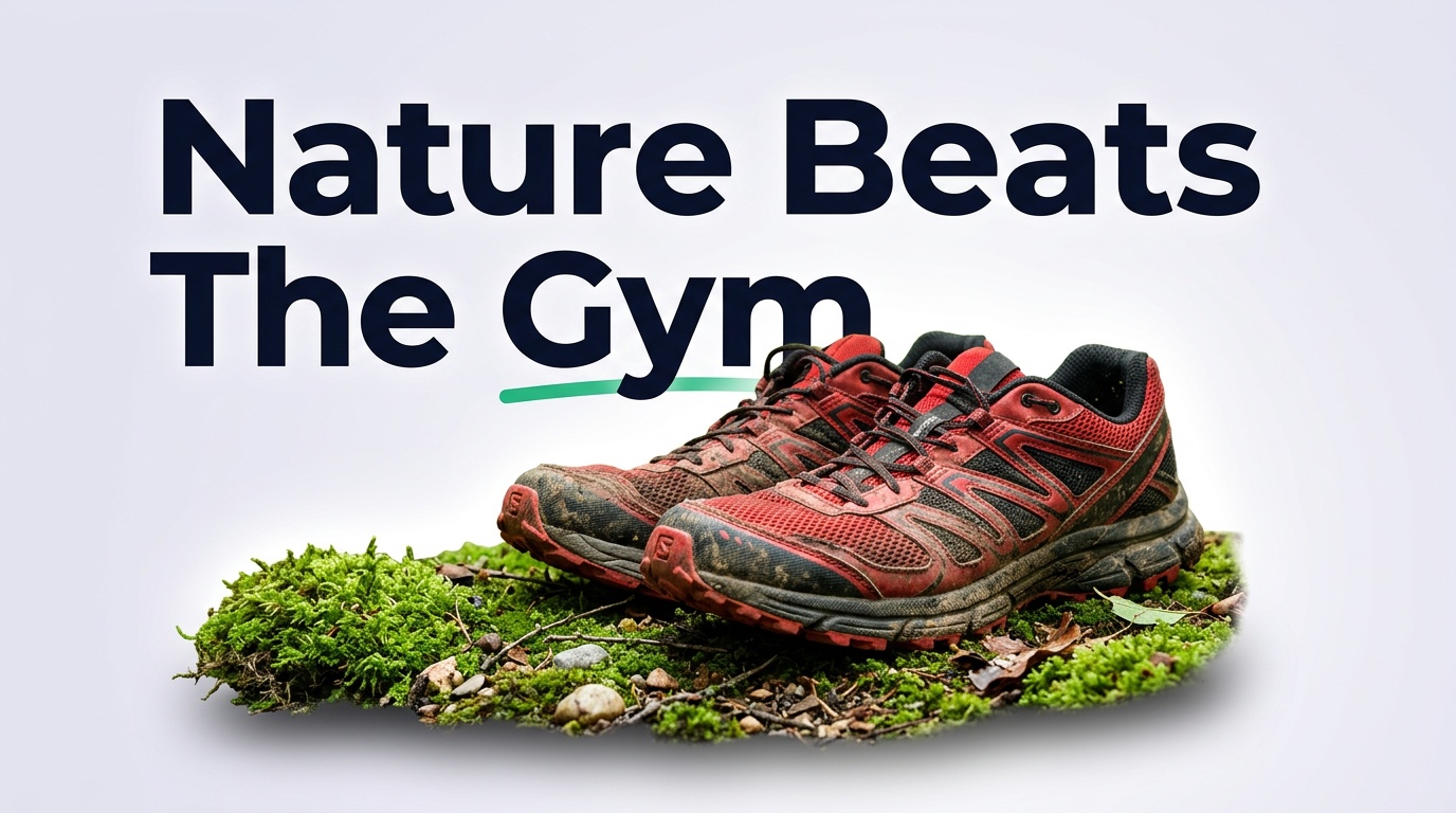Comparative efficacy of green exercise versus indoor exercise for depression and anxiety: a systematic review and network meta-analysis.
